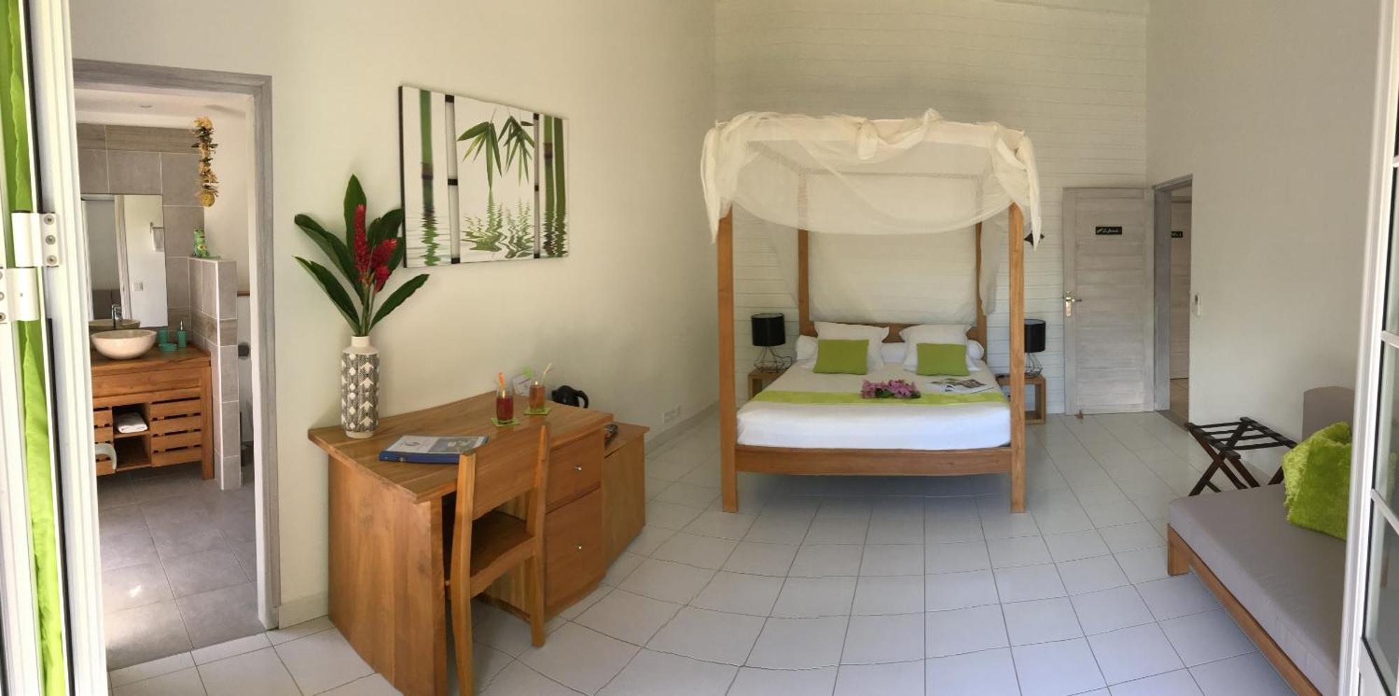 D'hotes Chez Flo 4* Saint-Francois (Grande-Terre)