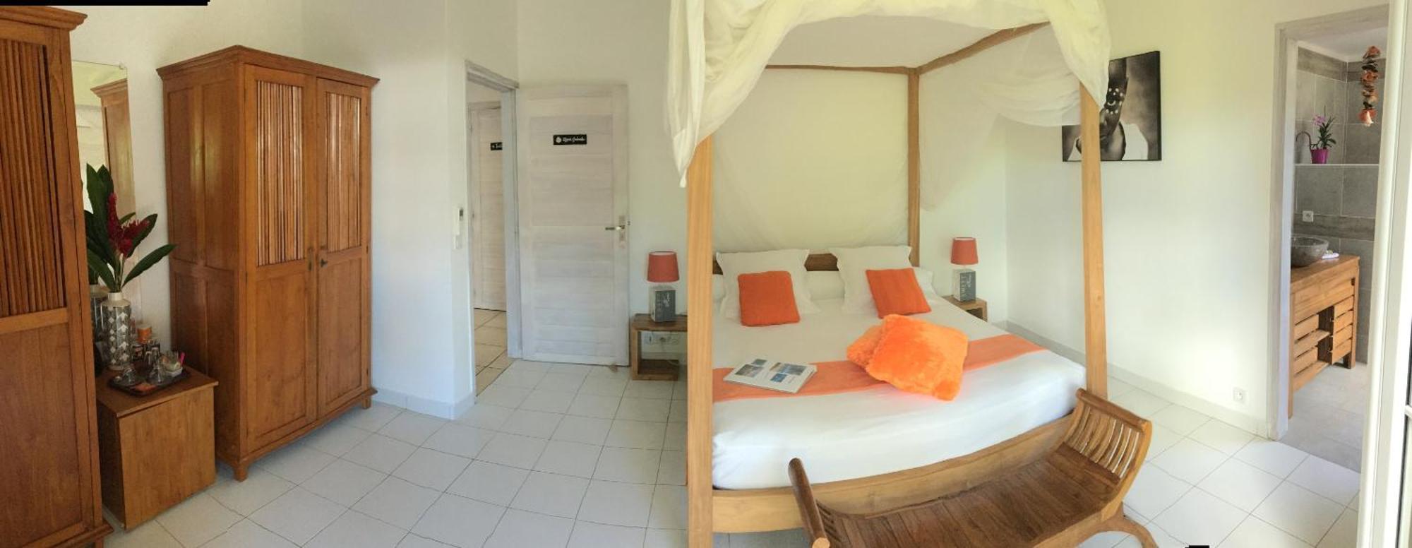Bed & Breakfast D'hotes Chez Flo 4*