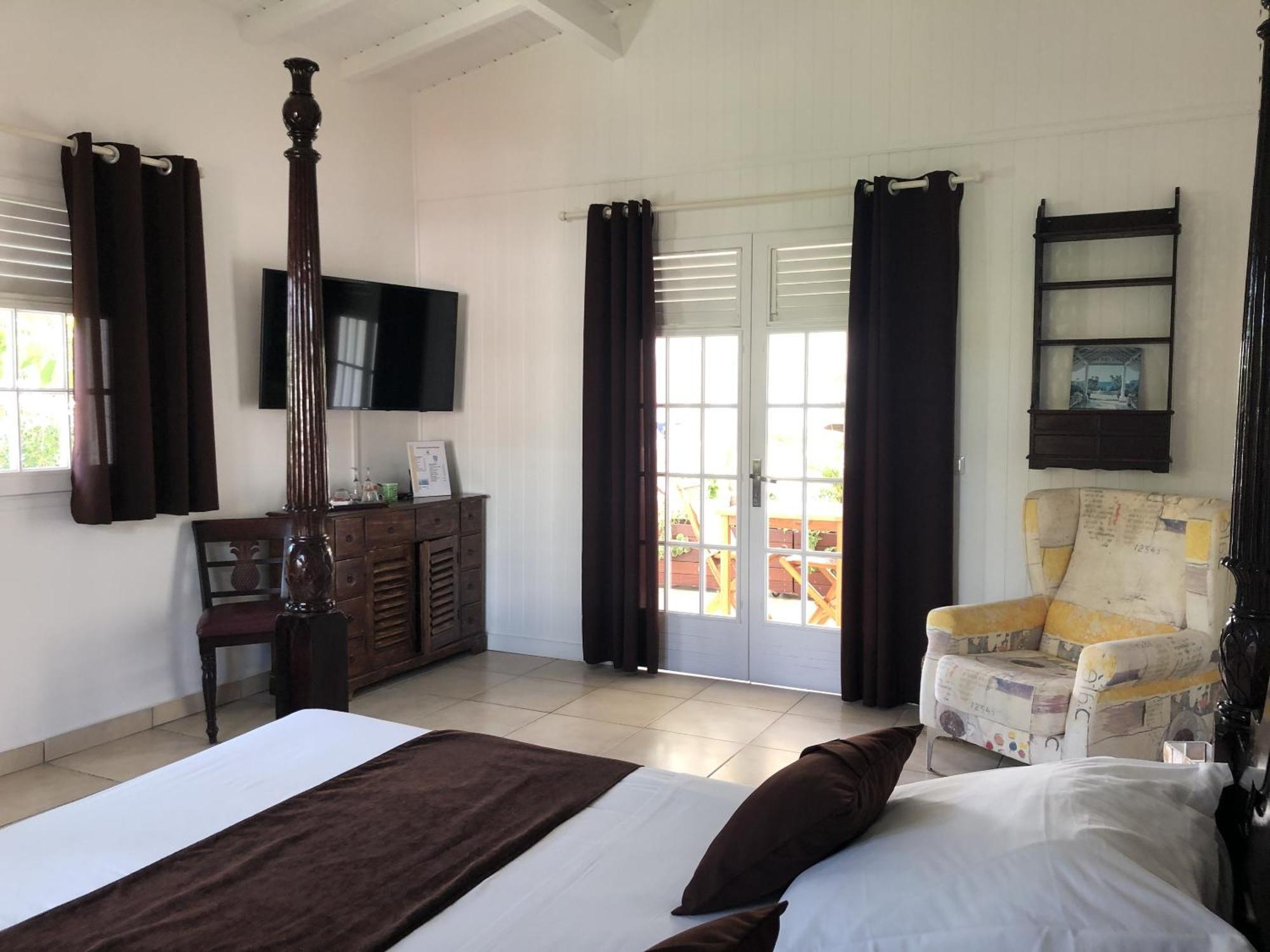 D'hotes Chez Flo Saint-Francois (Grande-Terre)