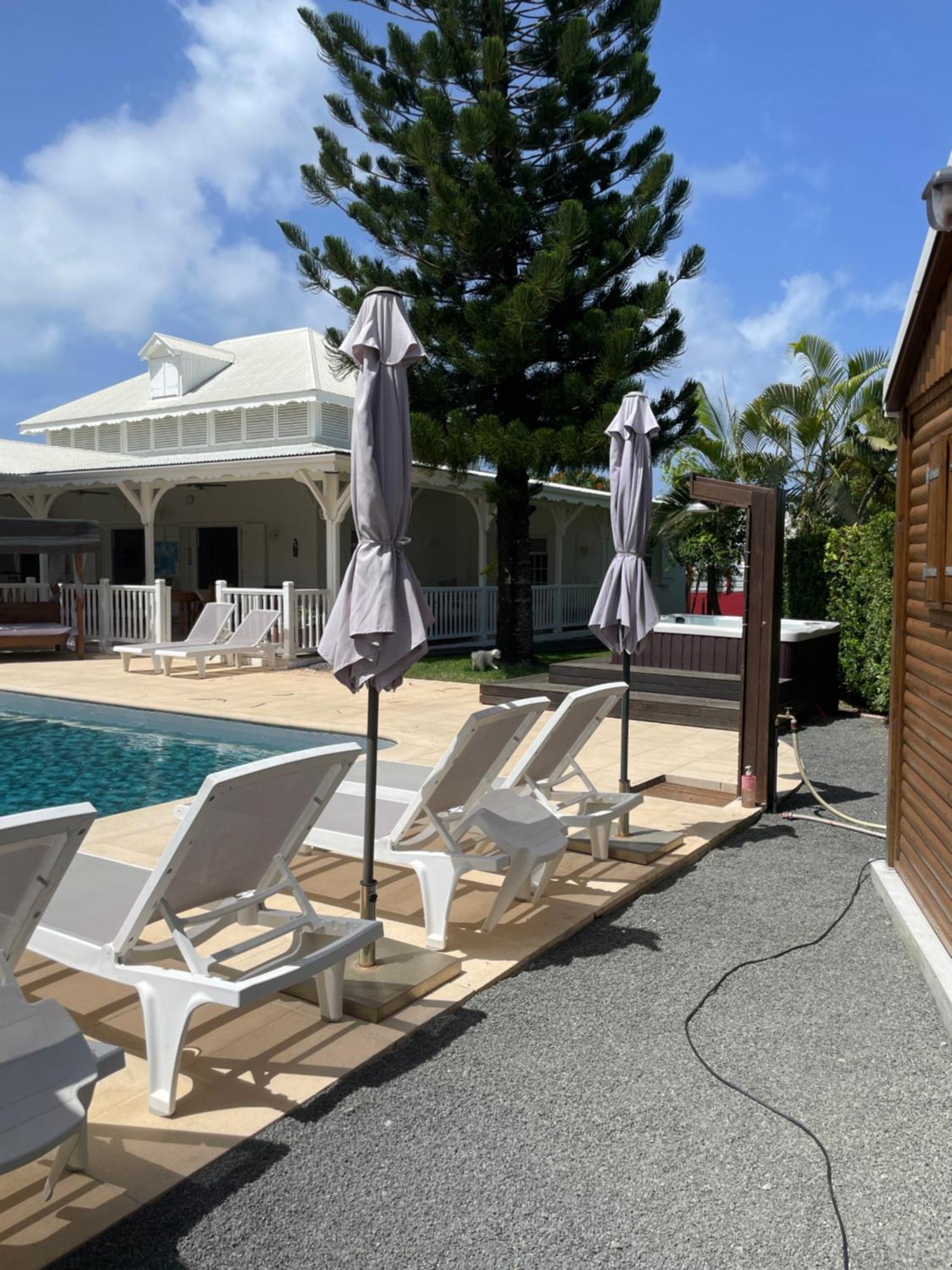 Bed & Breakfast D'hotes Chez Flo Saint-Francois (Grande-Terre)