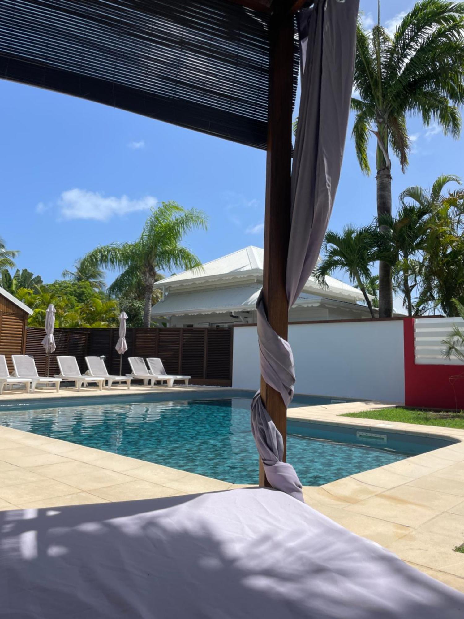 D'hotes Chez Flo Saint-Francois (Grande-Terre)