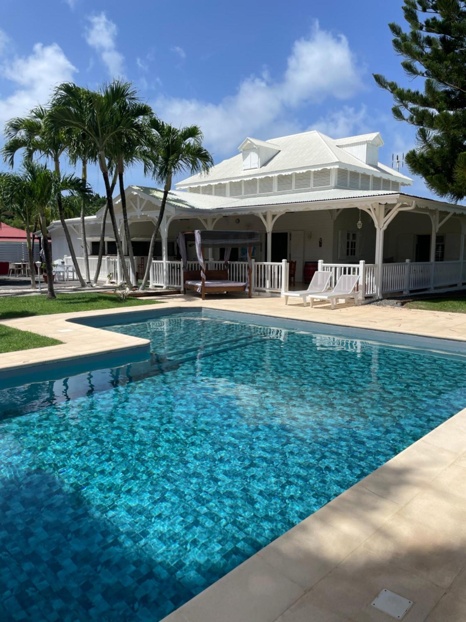 D'hotes Chez Flo 4* Saint-Francois (Grande-Terre)