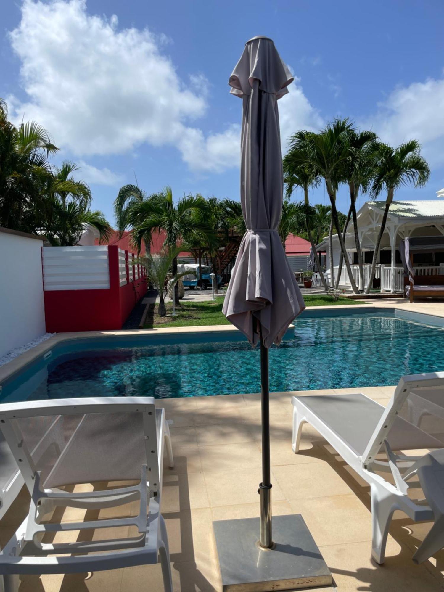 Bed & Breakfast D'hotes Chez Flo Saint-Francois (Grande-Terre)