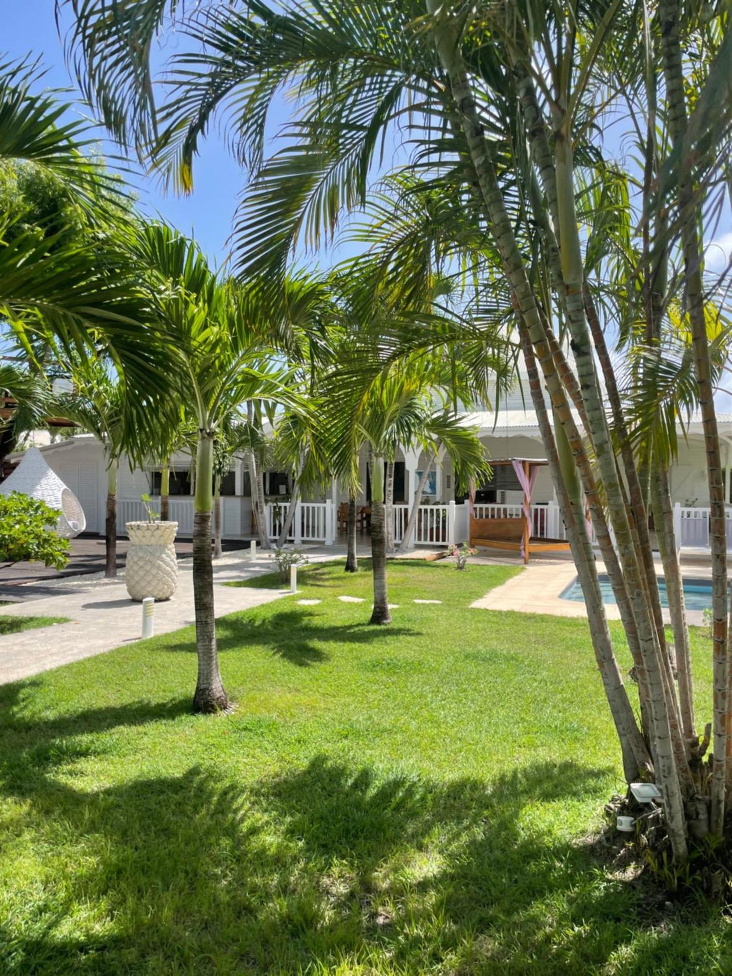 D'hotes Chez Flo Bed & Breakfast Saint-Francois (Grande-Terre)